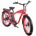 26" Big Tire Electric Bicycle Mountain Electric Bike 1000W